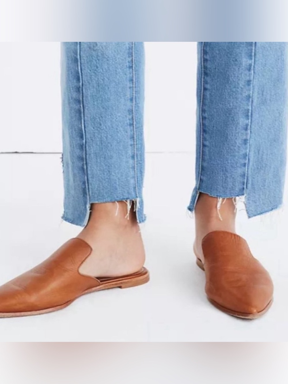 Madewell Gemma Mules